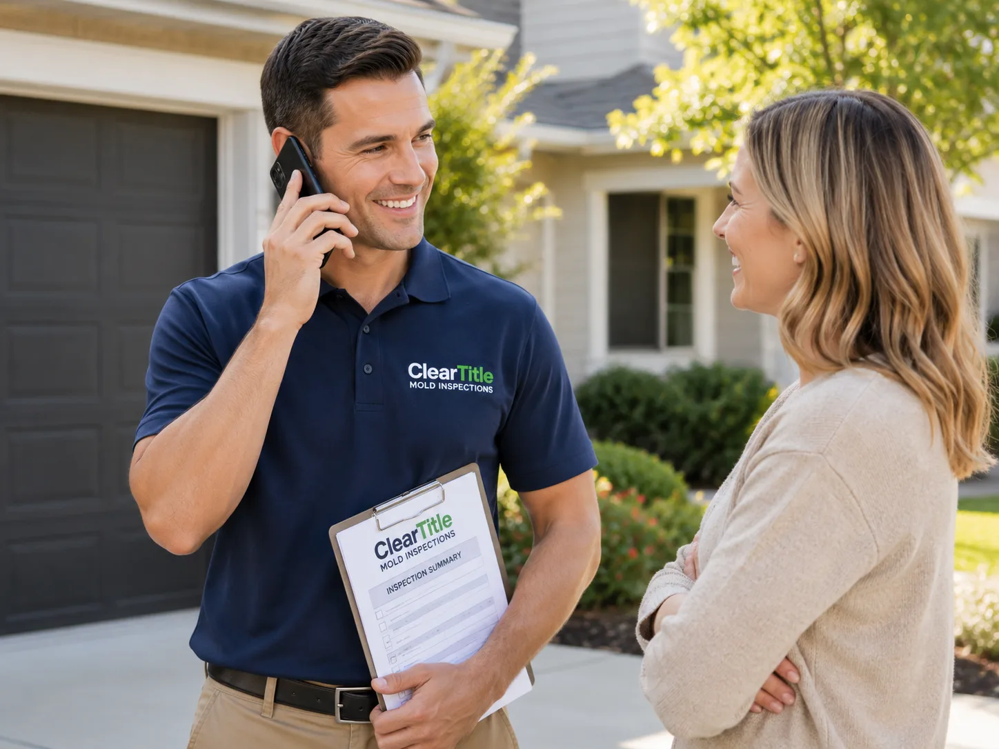 Mold Inspection For Home Sale Goodwell, OK FAQs